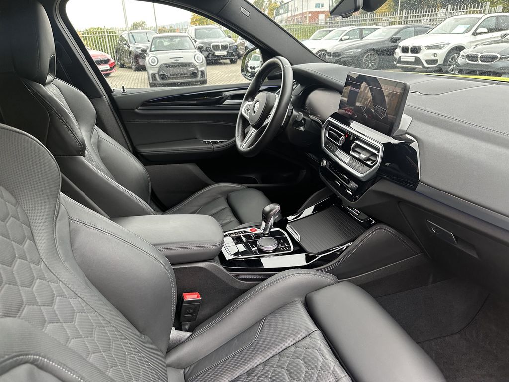 BMW X4 M 2022