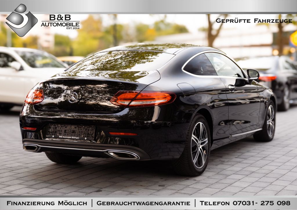 Mercedes-Benz C 200 2019