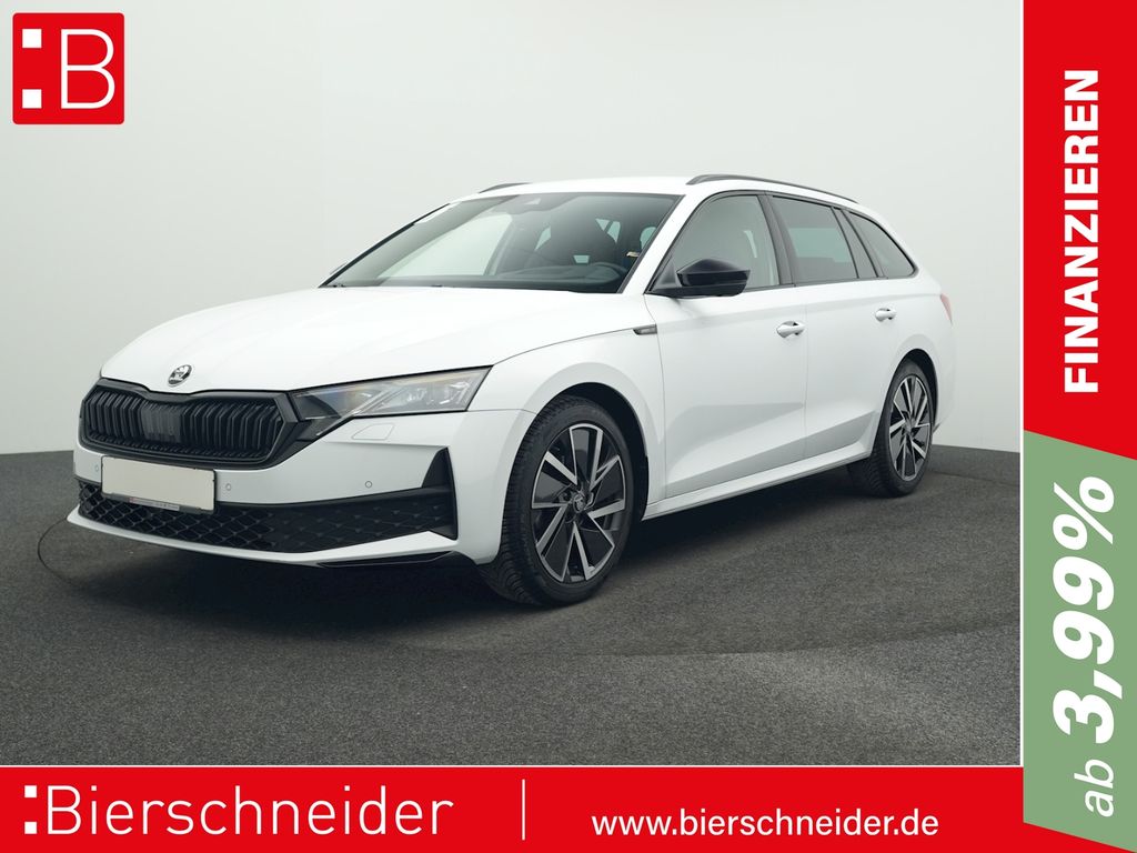 Skoda Octavia 2025