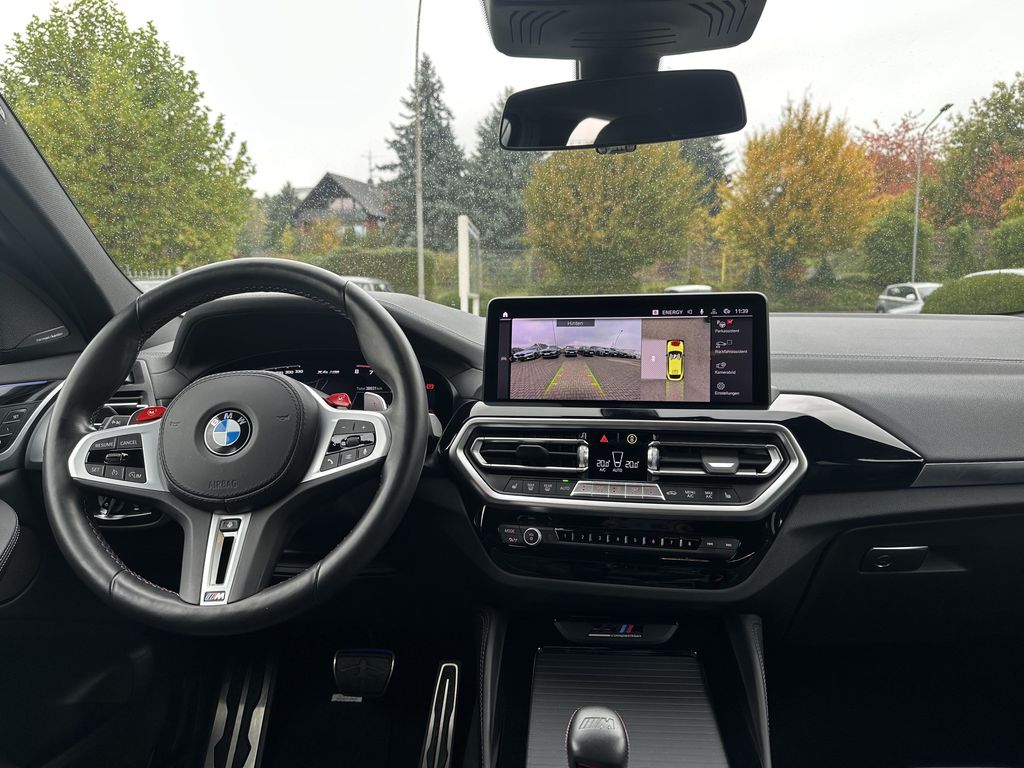 BMW X4 M 2022