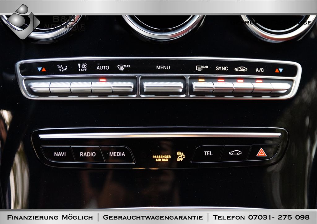 Mercedes-Benz C 200 2019