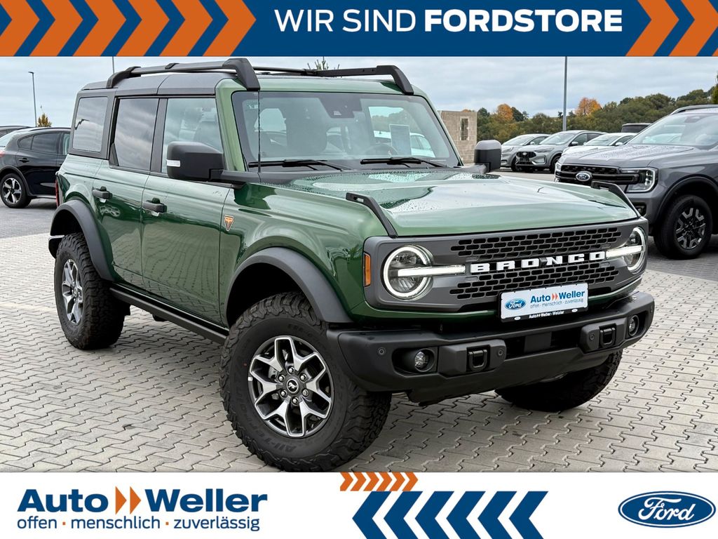 Ford Bronco