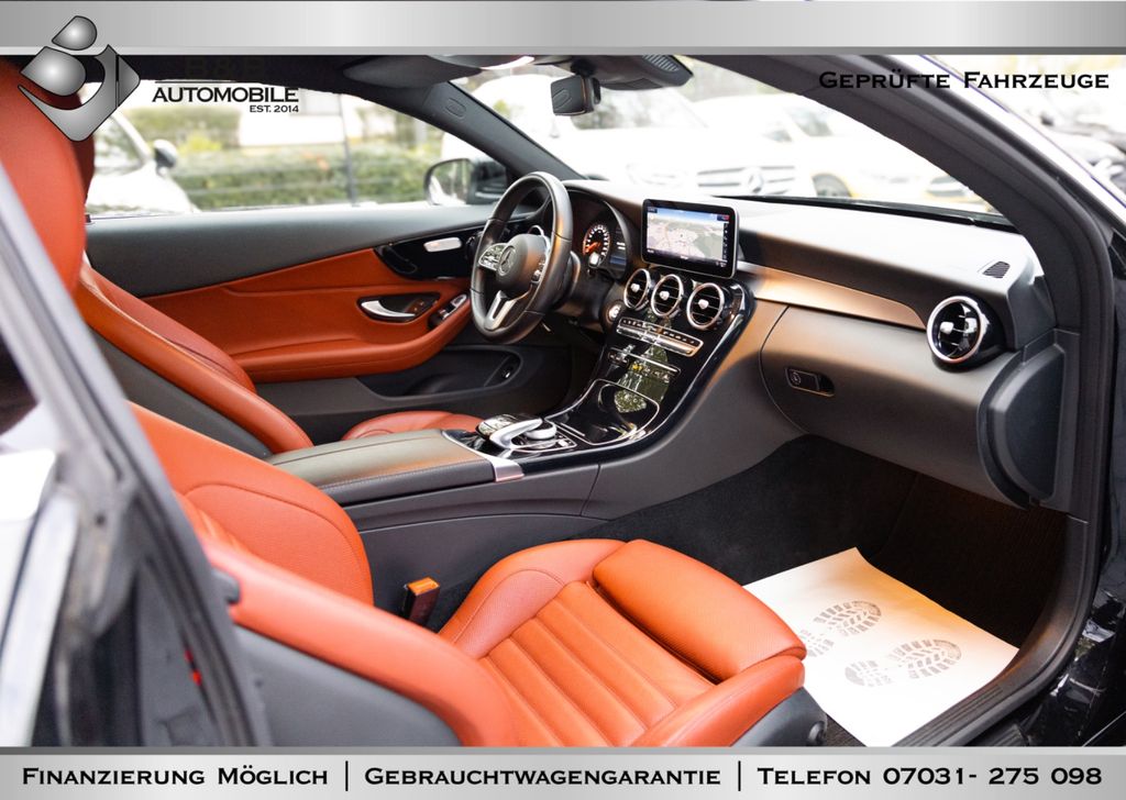 Mercedes-Benz C 200 2019