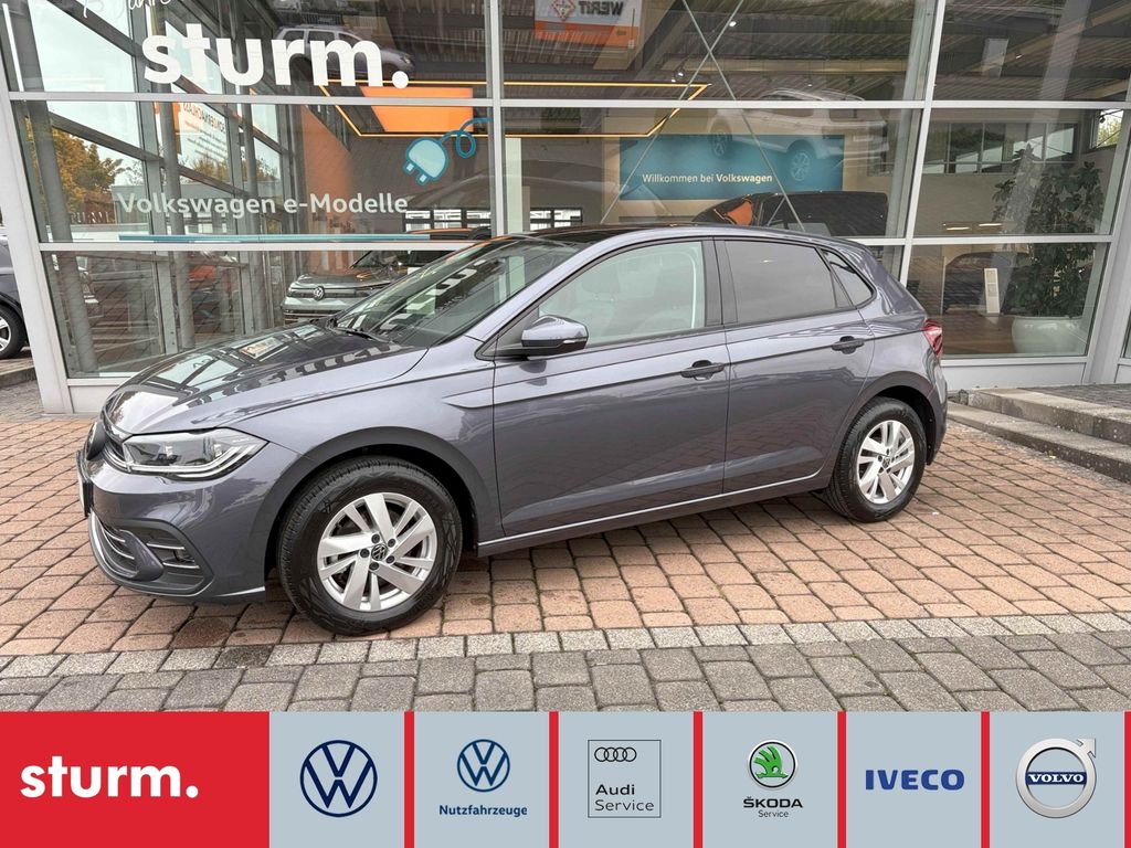 Volkswagen Polo 2024