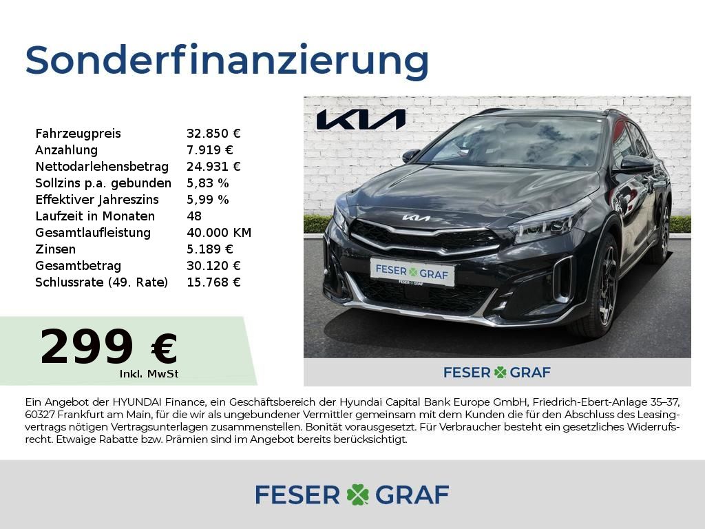 Kia XCeed 2025