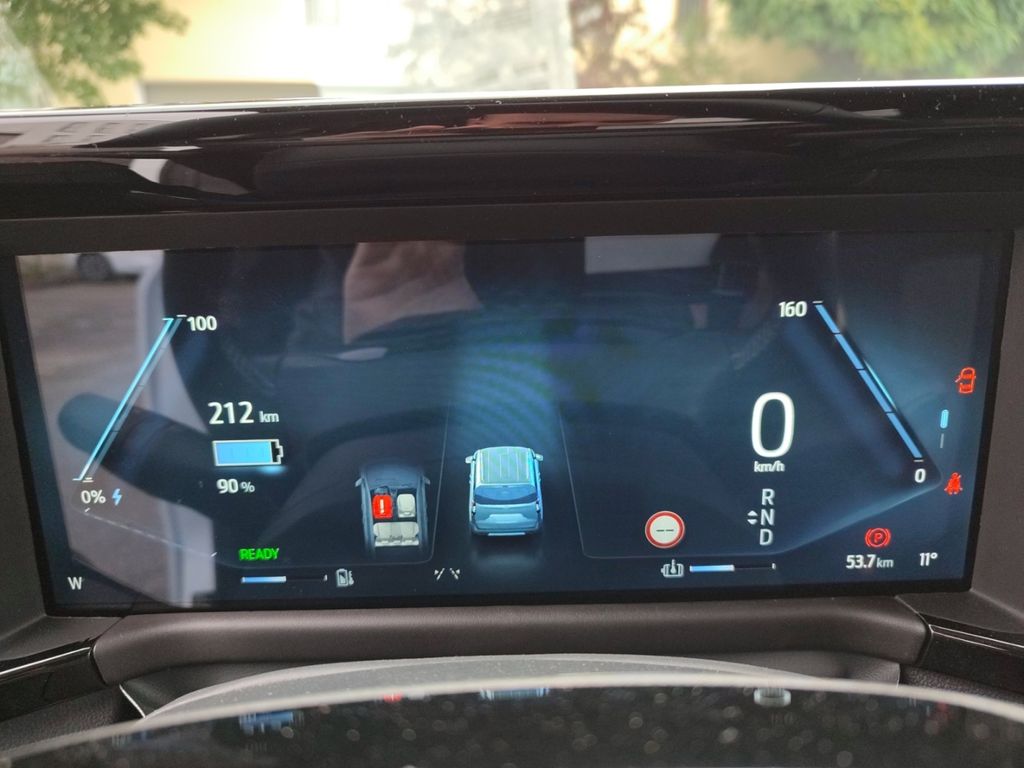 Ford Tourneo Courier 2025