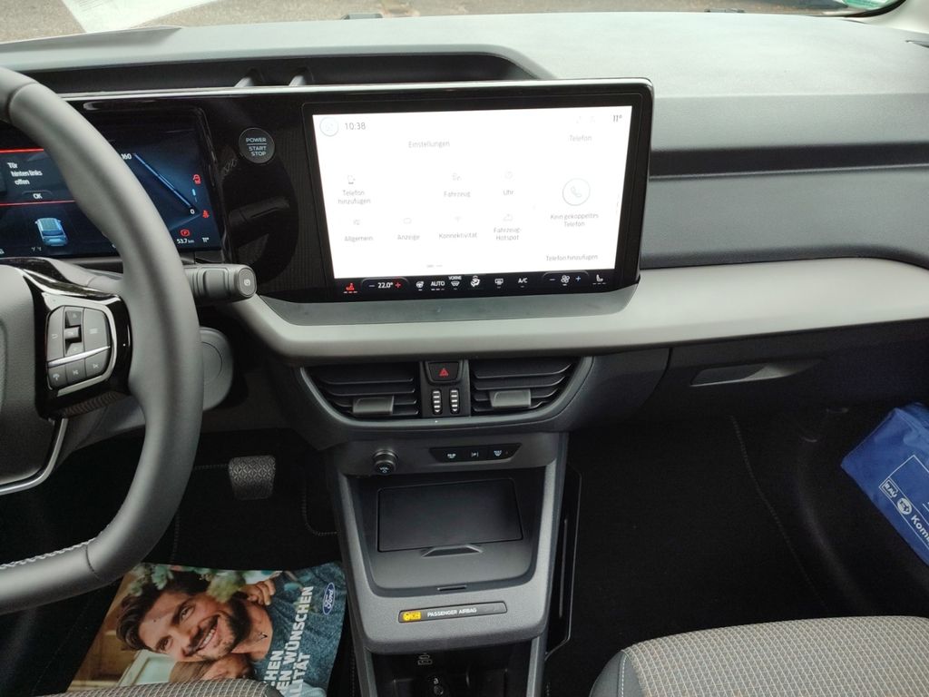Ford Tourneo Courier 2025