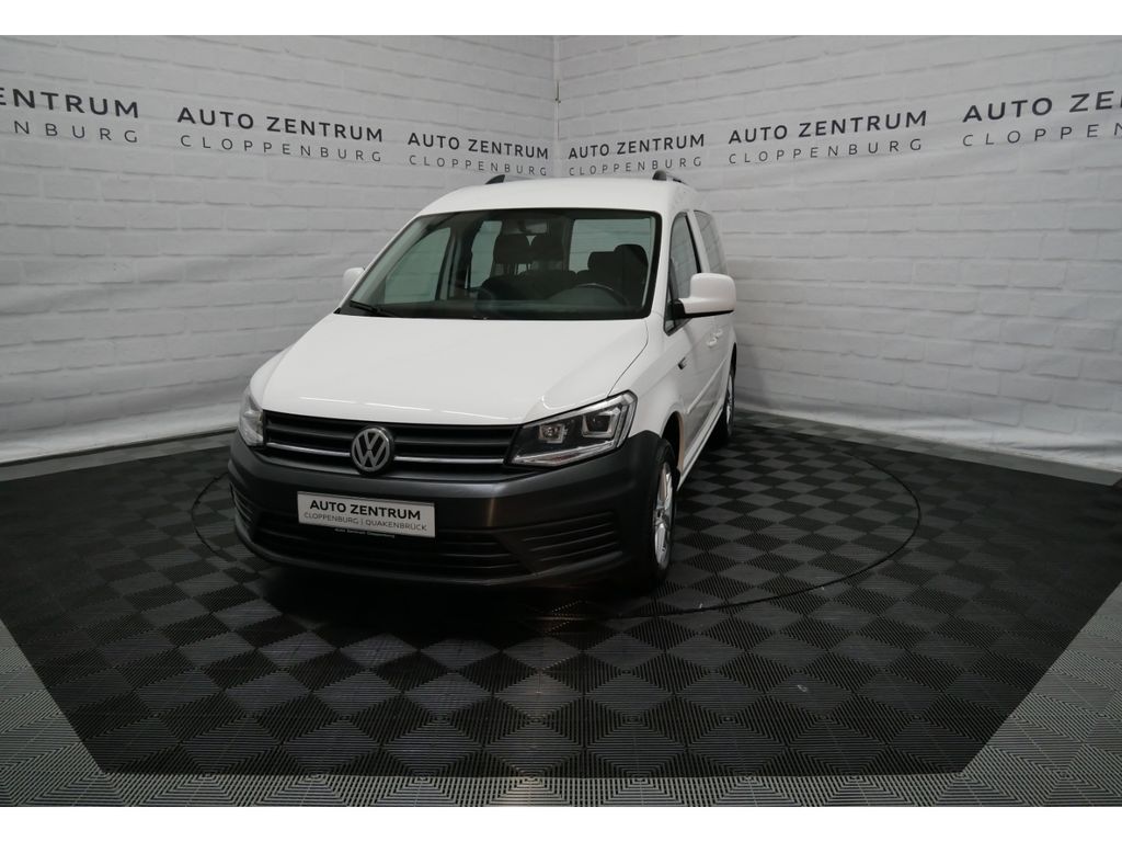 Volkswagen Caddy 2020