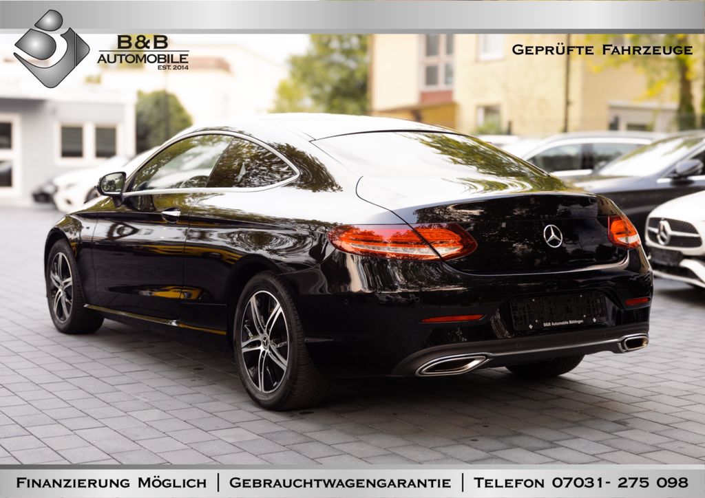 Mercedes-Benz C 200 2019