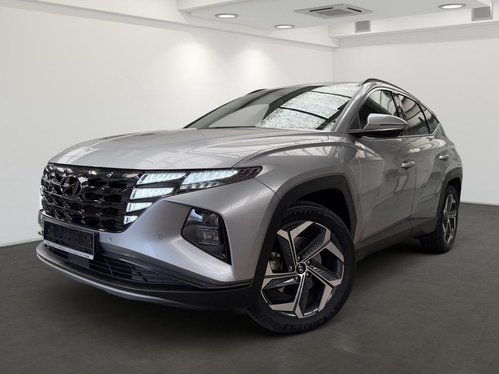 Hyundai TUCSON 2022