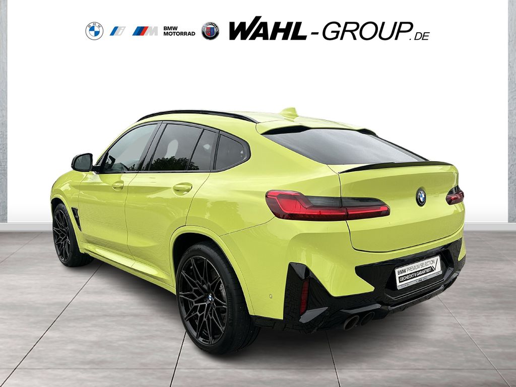 BMW X4 M 2022