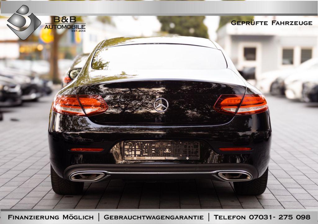 Mercedes-Benz C 200 2019