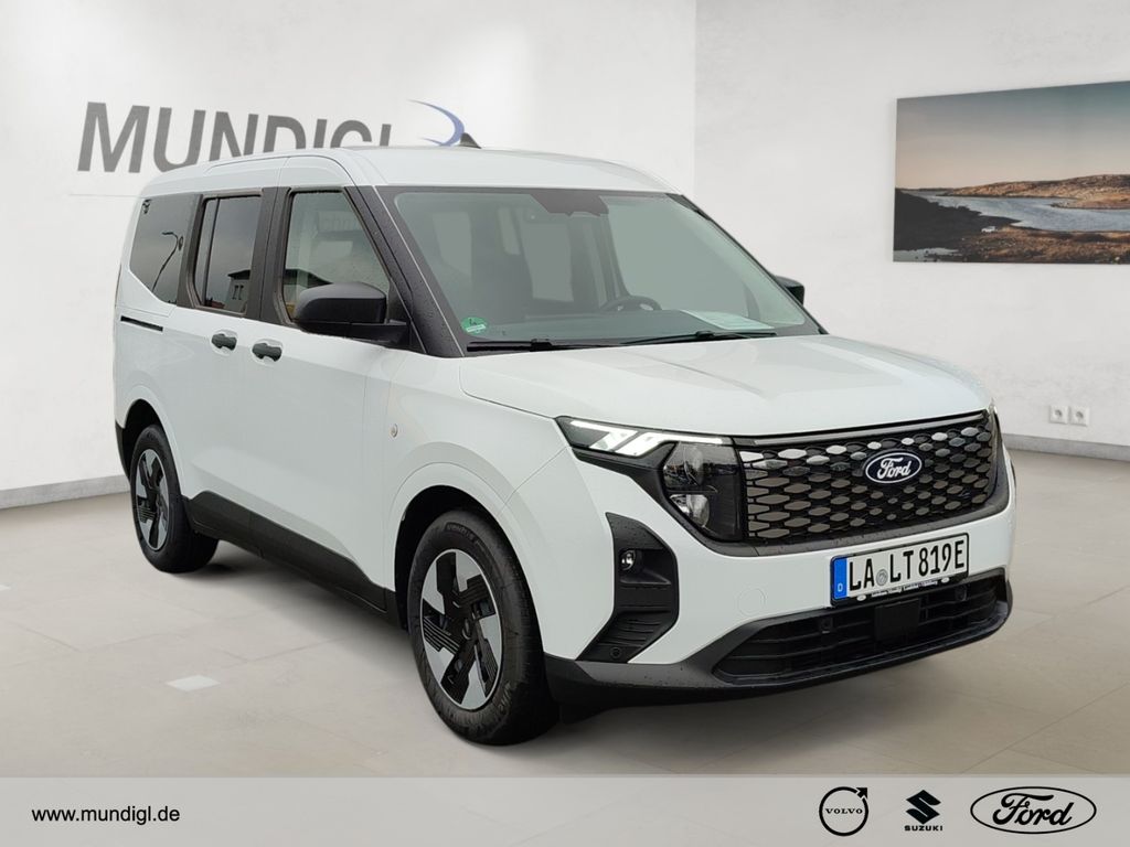 Ford Tourneo Courier 2025