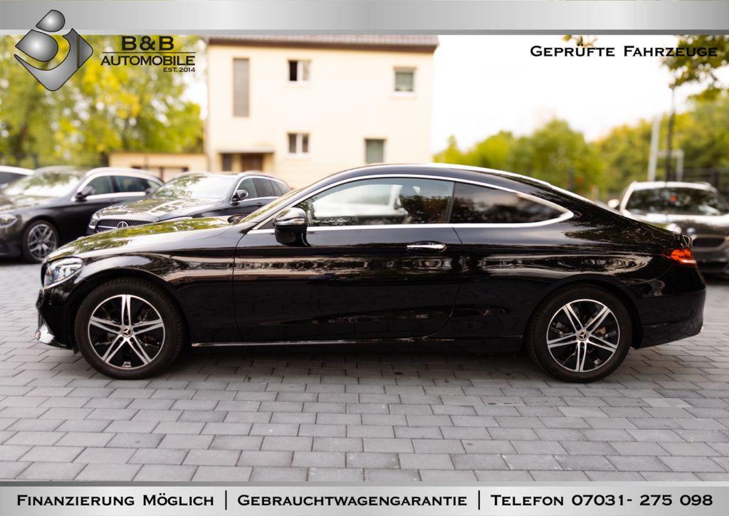 Mercedes-Benz C 200 2019