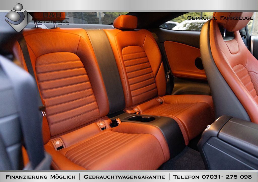 Mercedes-Benz C 200 2019