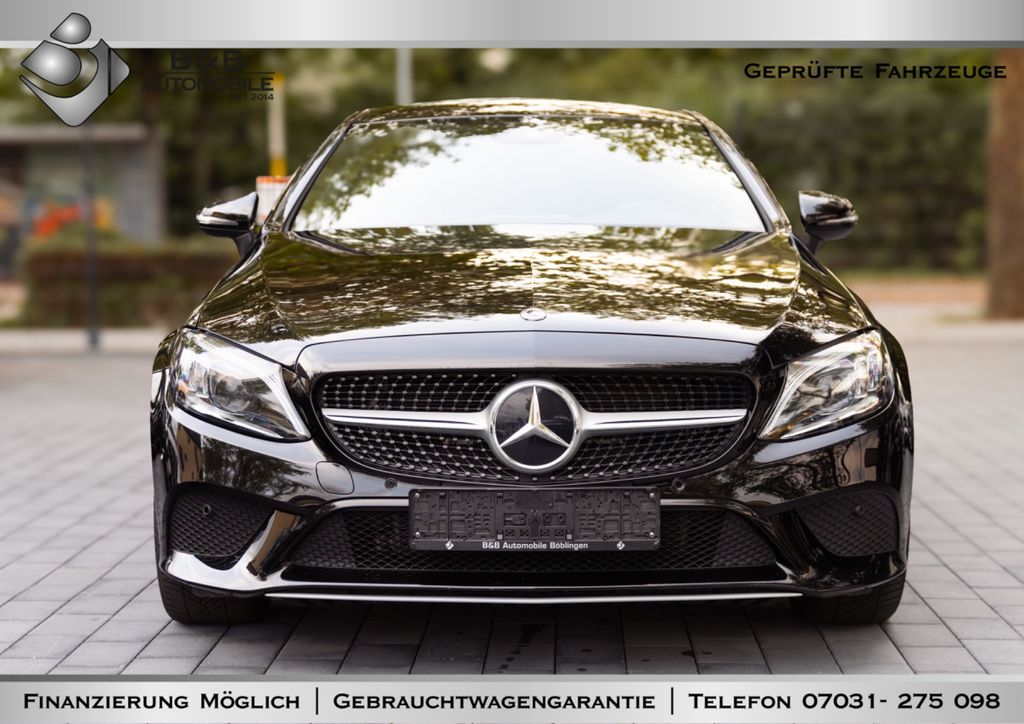Mercedes-Benz C 200 2019