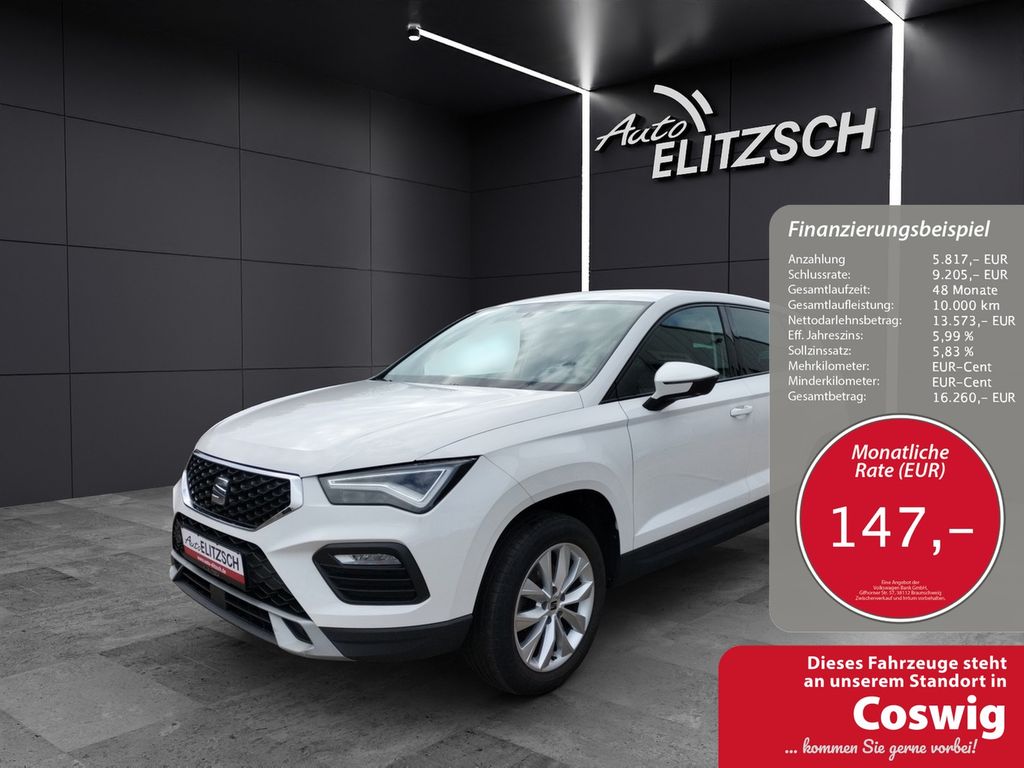 Seat Ateca 2021