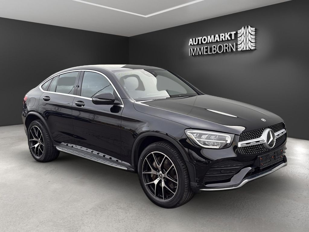 Mercedes-Benz GLC 300 2020