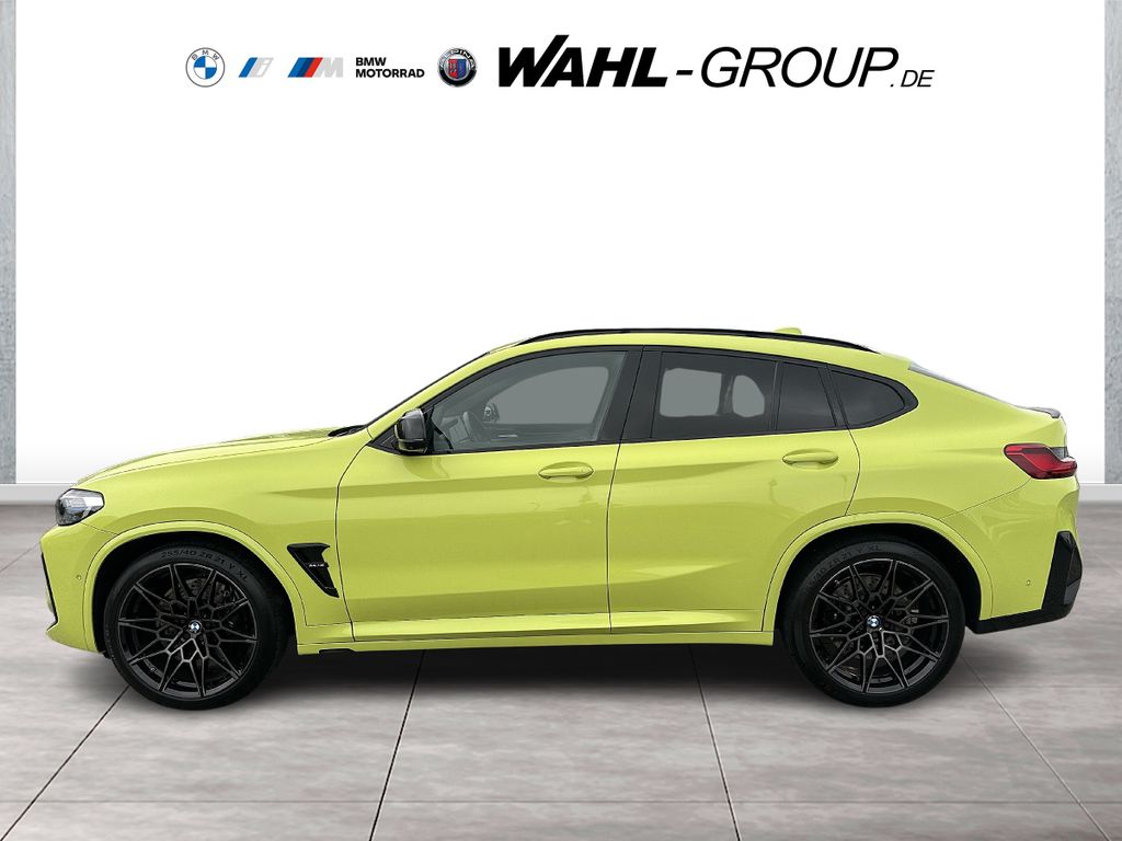 BMW X4 M 2022
