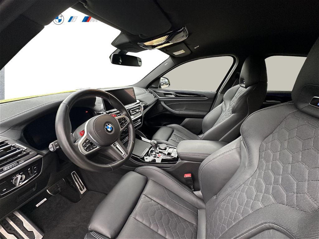 BMW X4 M 2022