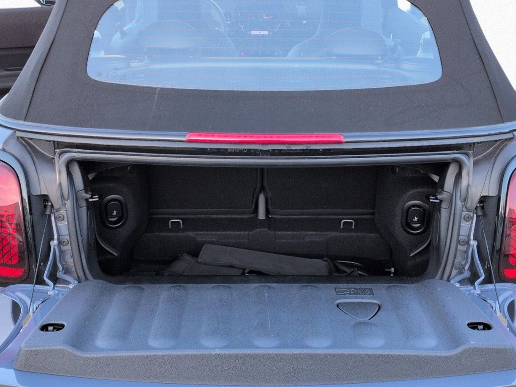 MINI Cooper S Cabrio 2025