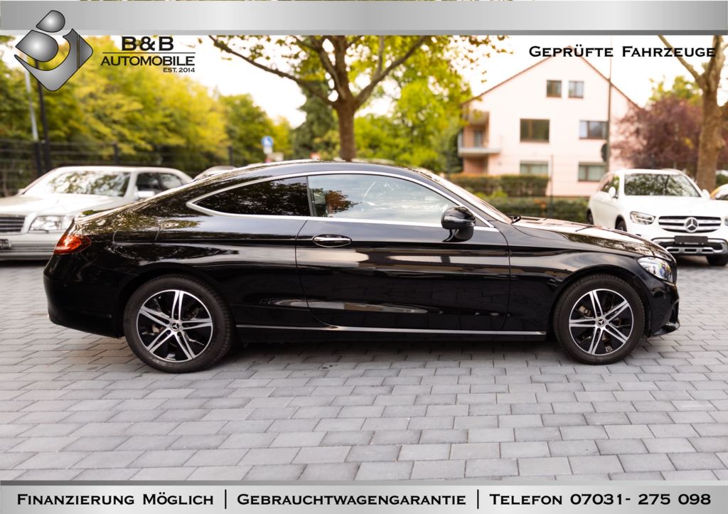 Mercedes-Benz C 200 2019