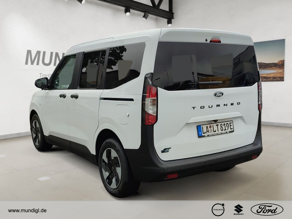 Ford Tourneo Courier 2025