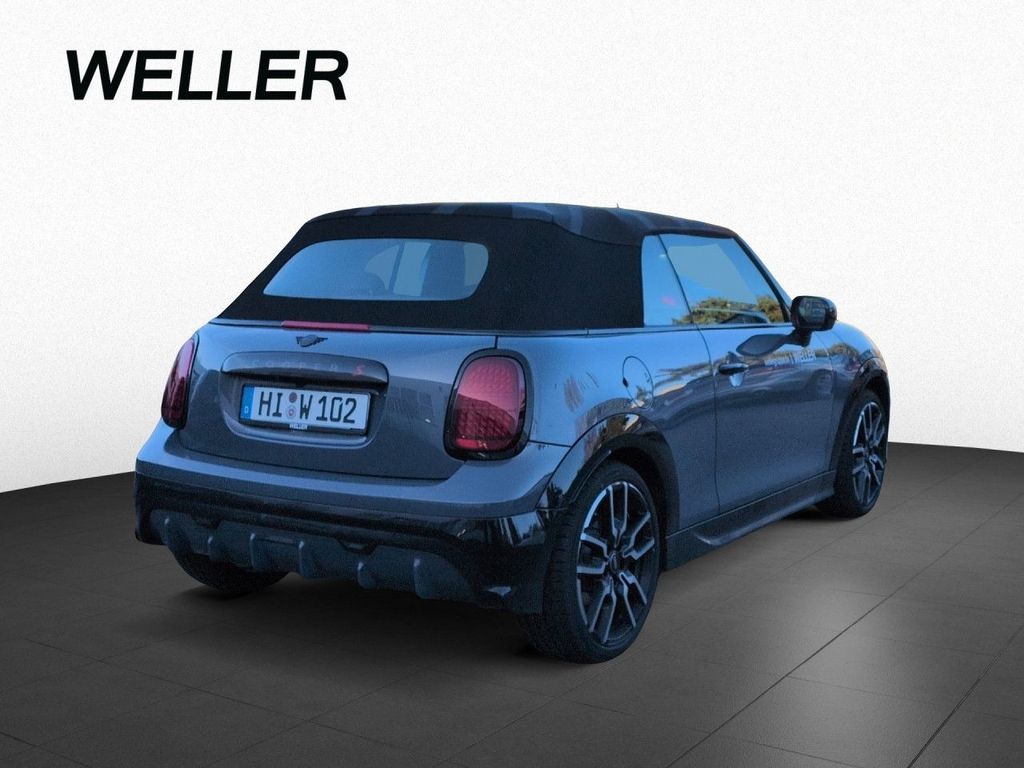 MINI Cooper S Cabrio 2025
