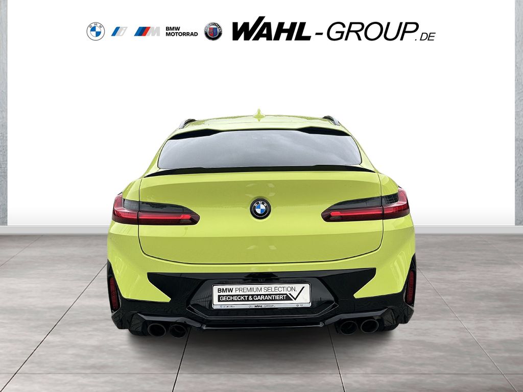 BMW X4 M 2022
