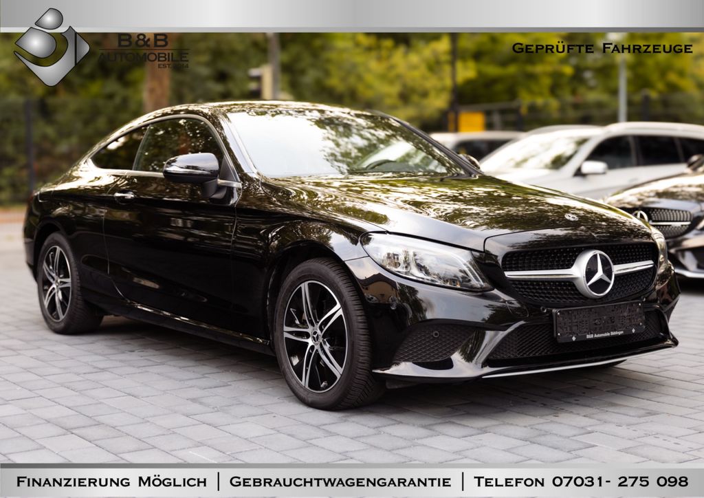 Mercedes-Benz C 200 2019