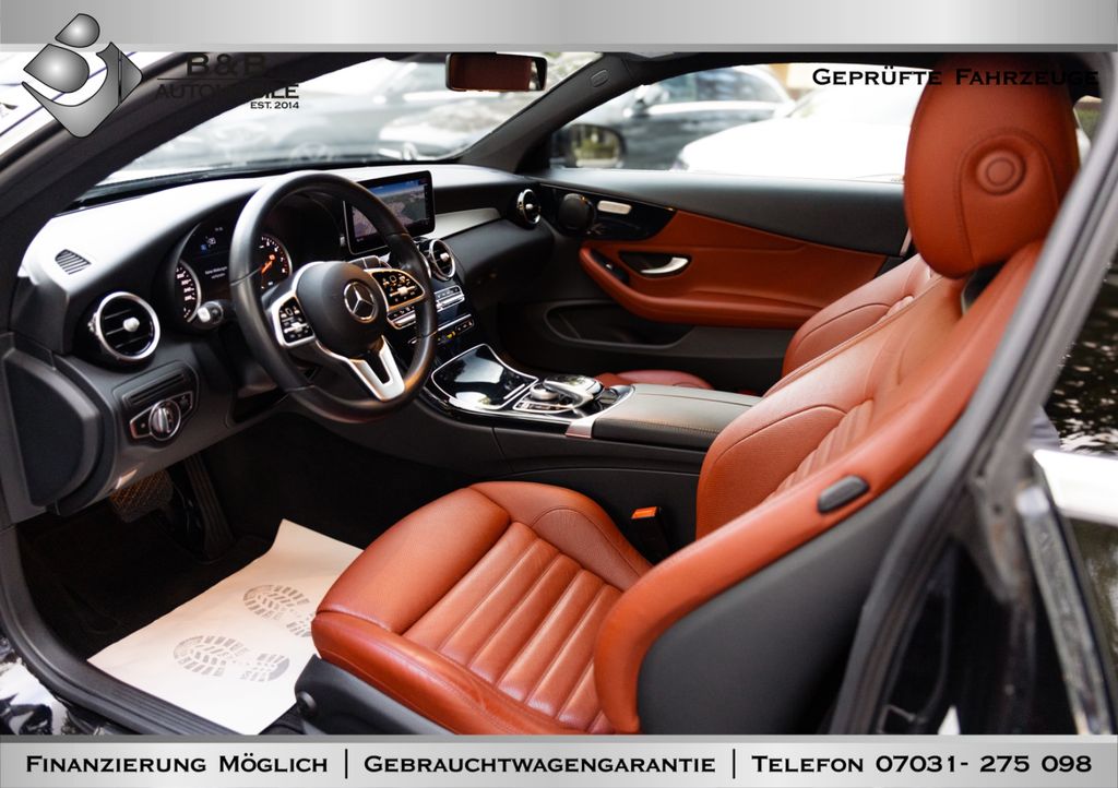 Mercedes-Benz C 200 2019