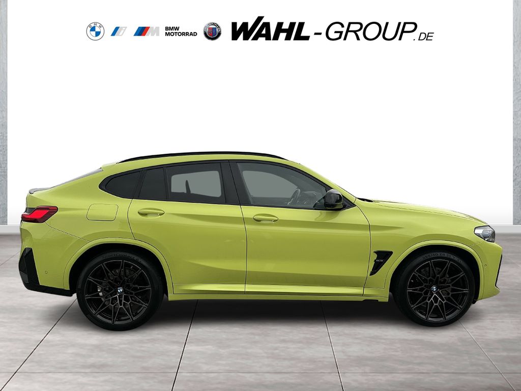BMW X4 M 2022