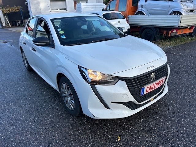 Peugeot 208 2021