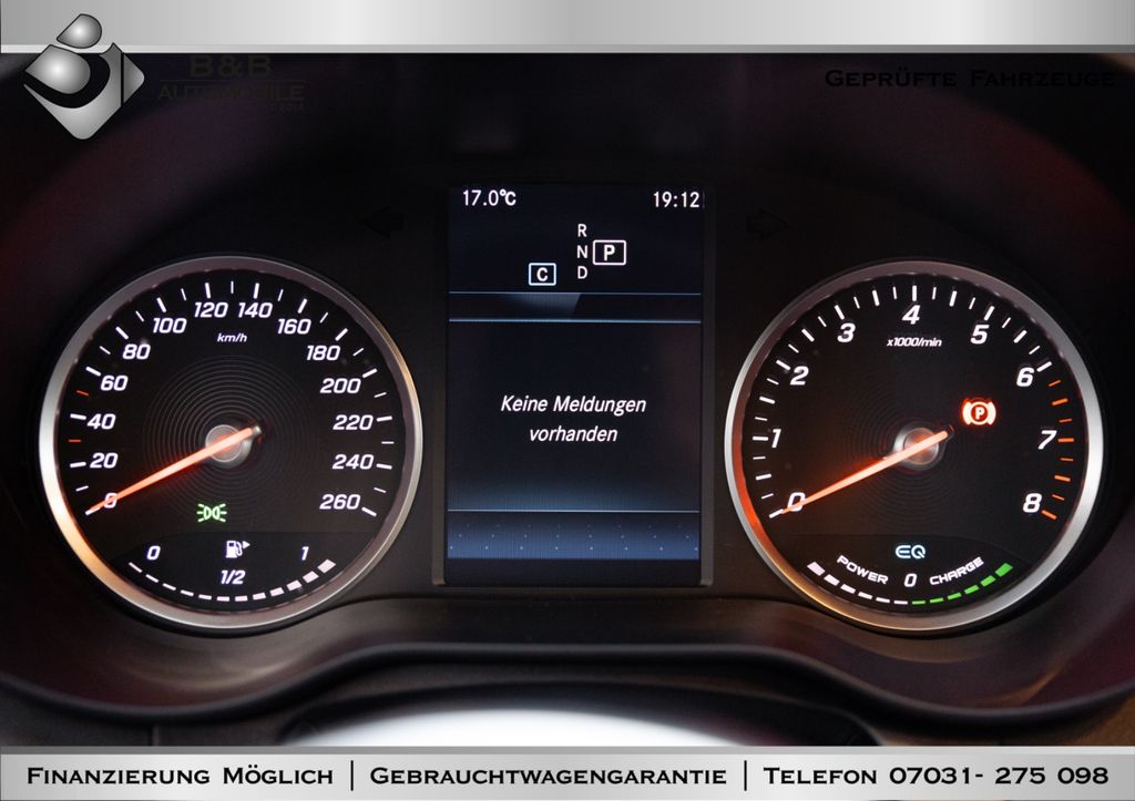 Mercedes-Benz C 200 2019