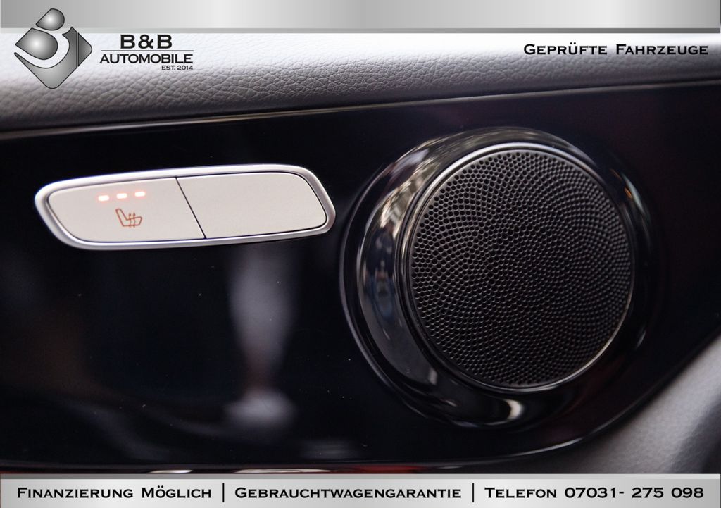 Mercedes-Benz C 200 2019