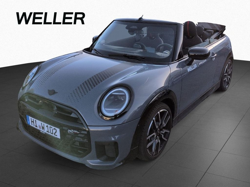 MINI Cooper S Cabrio 2025