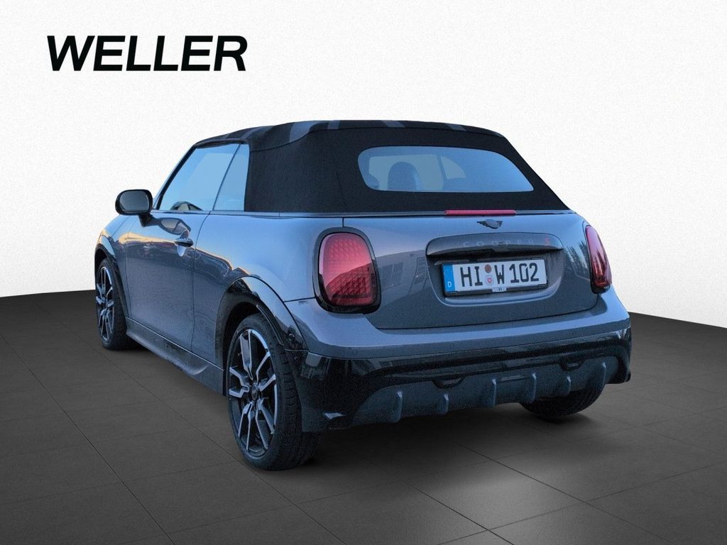 MINI Cooper S Cabrio 2025