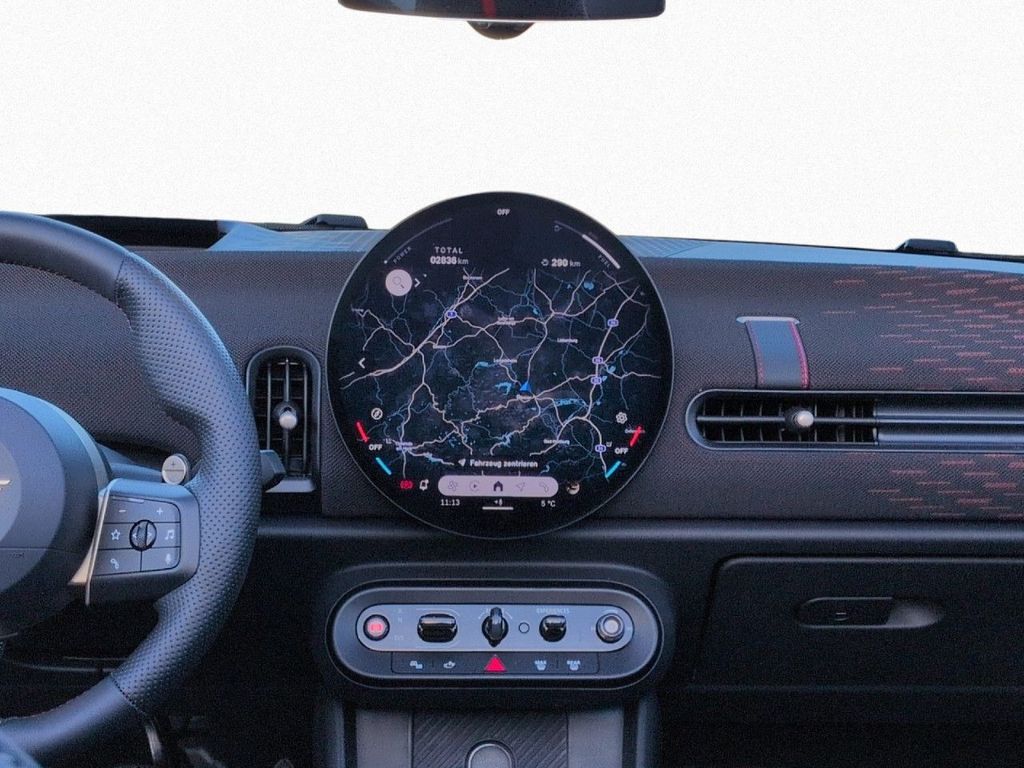 MINI Cooper S Cabrio 2025