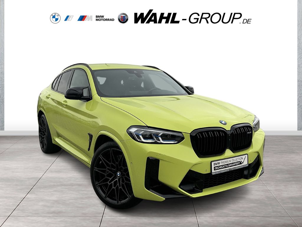 BMW X4 M 2022