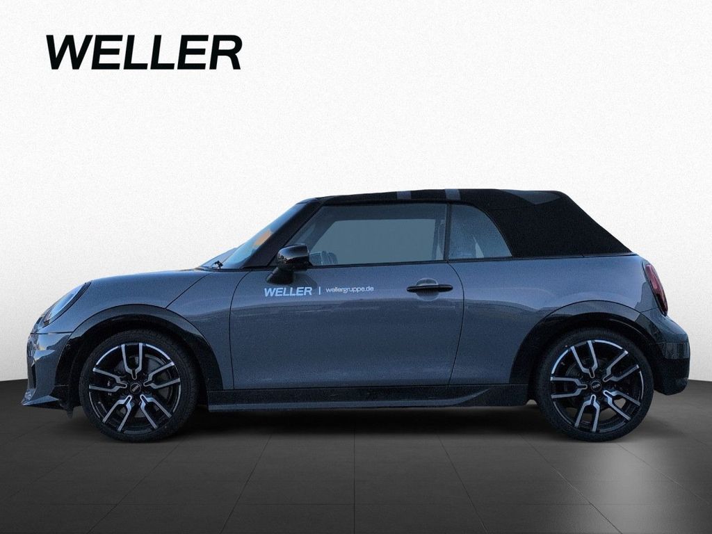 MINI Cooper S Cabrio 2025