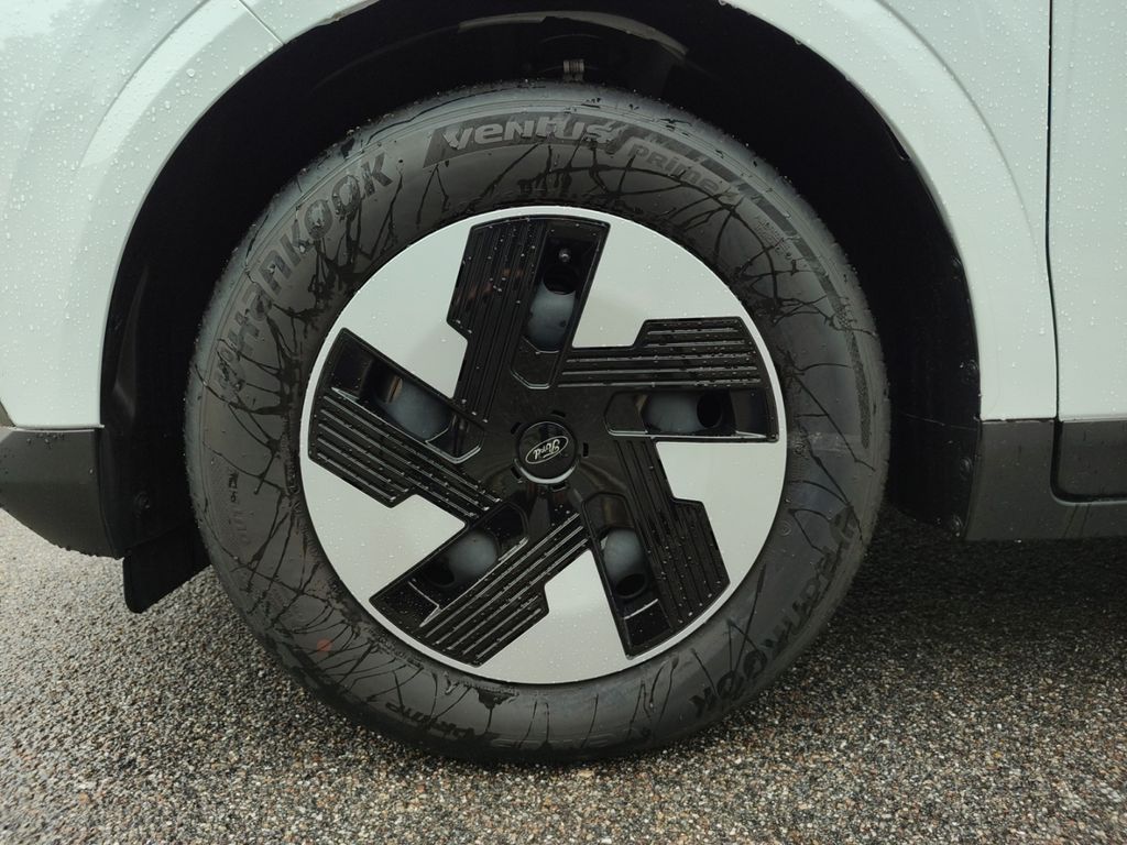 Ford Tourneo Courier 2025