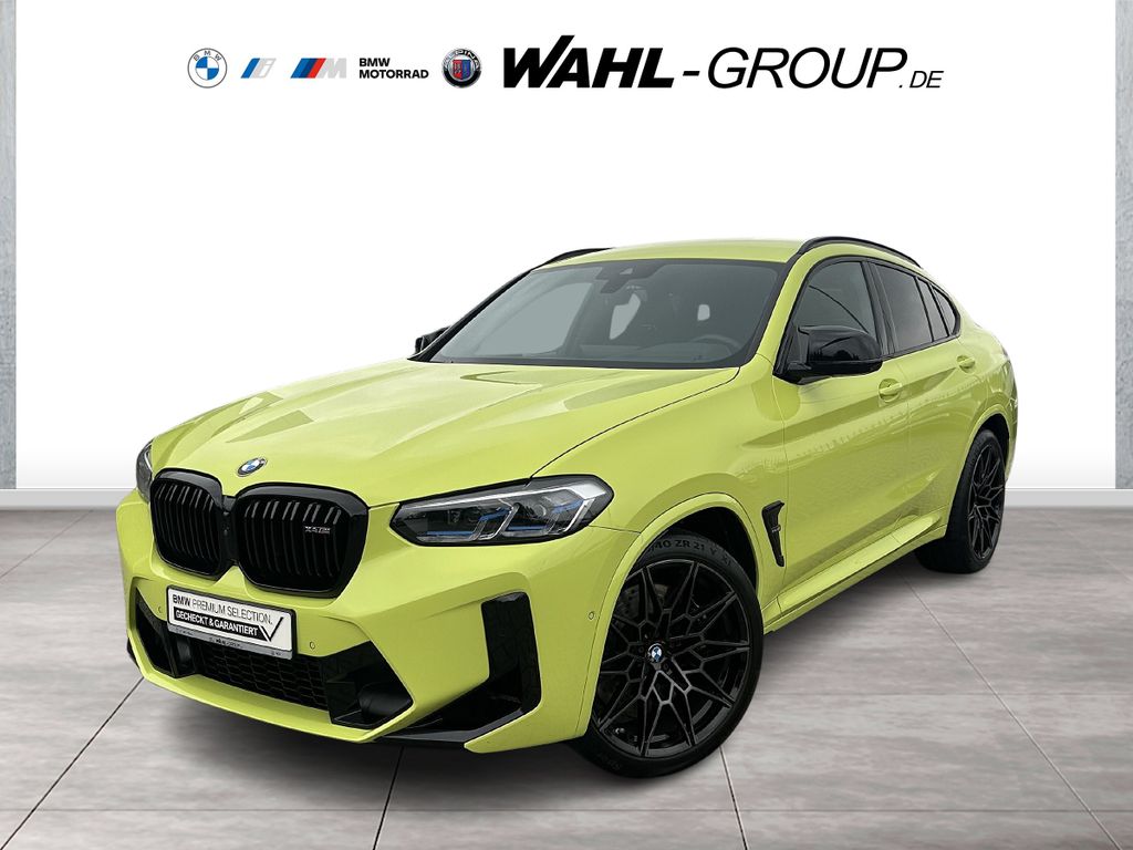 BMW X4 M 2022