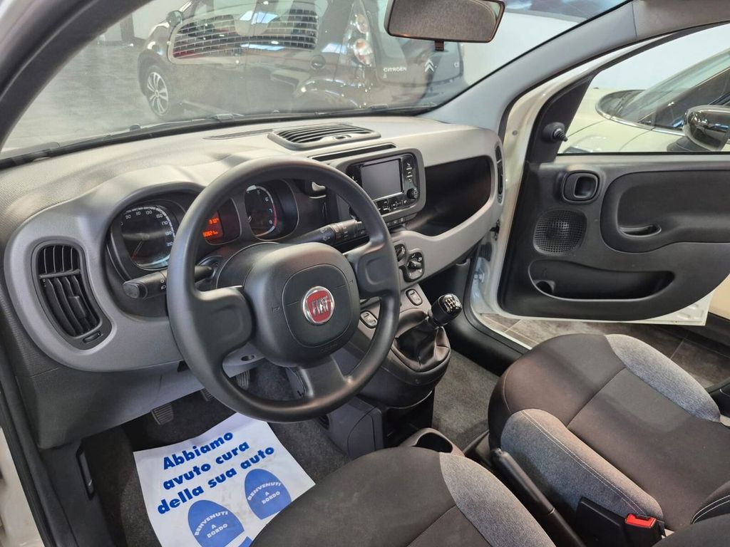 Fiat Panda 2022