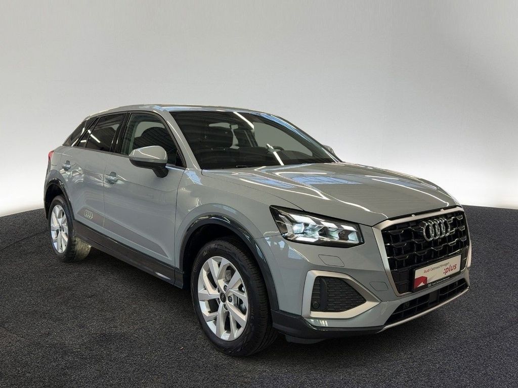 Audi Q2 2025