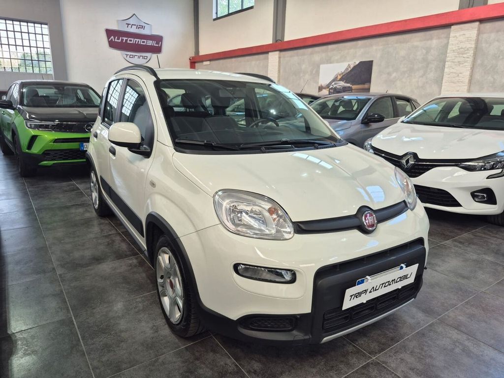 Fiat Panda 2022