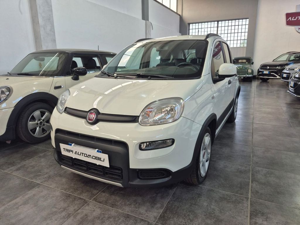 Fiat Panda 2022