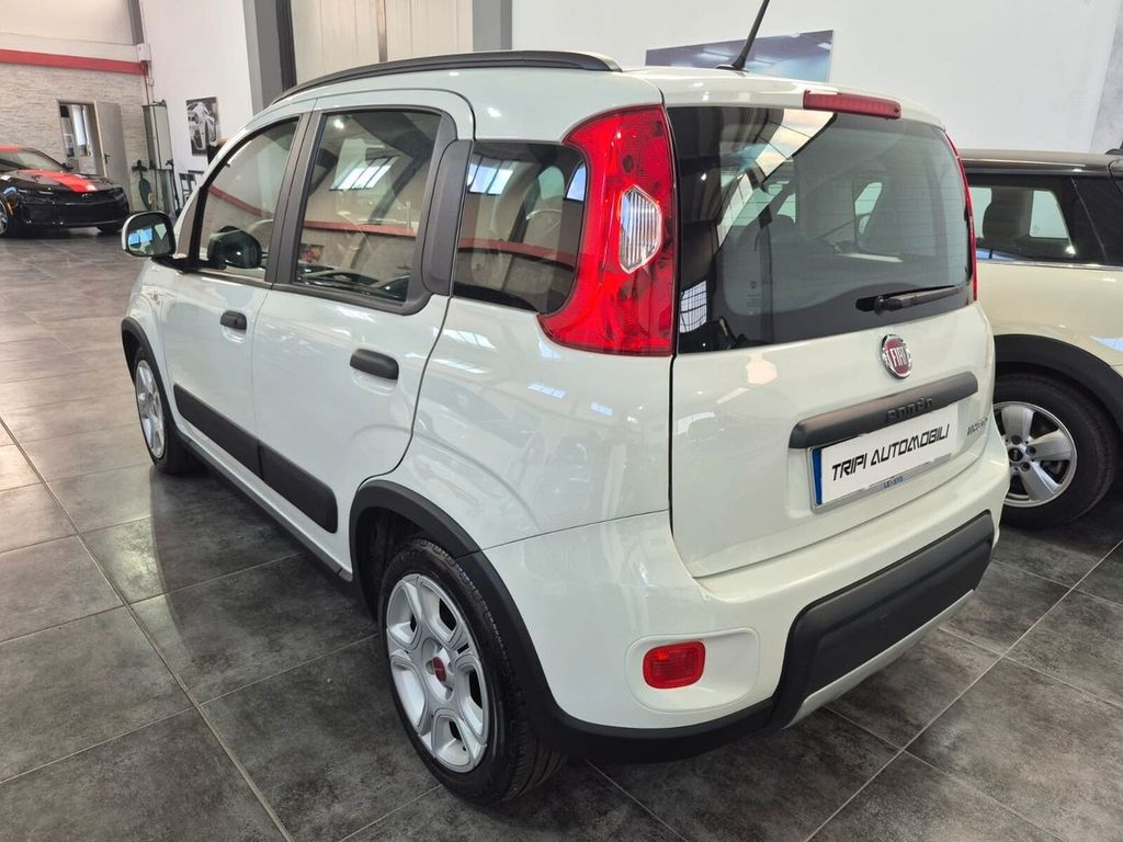 Fiat Panda 2022