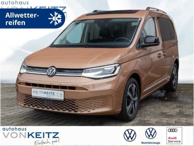 Volkswagen Caddy 2021