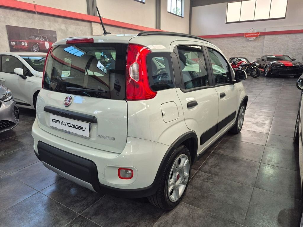 Fiat Panda 2022