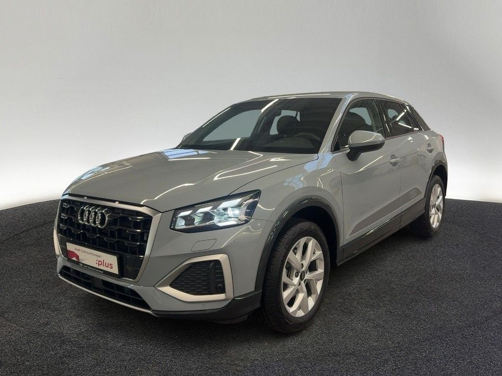 Audi Q2 2025